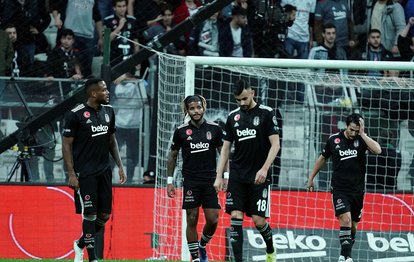 Beşiktaş 0-4 Giresunspor MAÇ SONUCU-ÖZET
