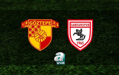 Göztepe-Reeder Samsunspor maçı hangi kanalda? Ne zaman ve saat kaçta?