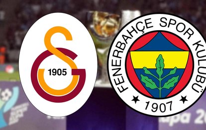 Fenerbahçe ve Galatasaray’ın yeni transferleri Süper Kupa maçında oynayabilecek mi? TFF açıkladı!