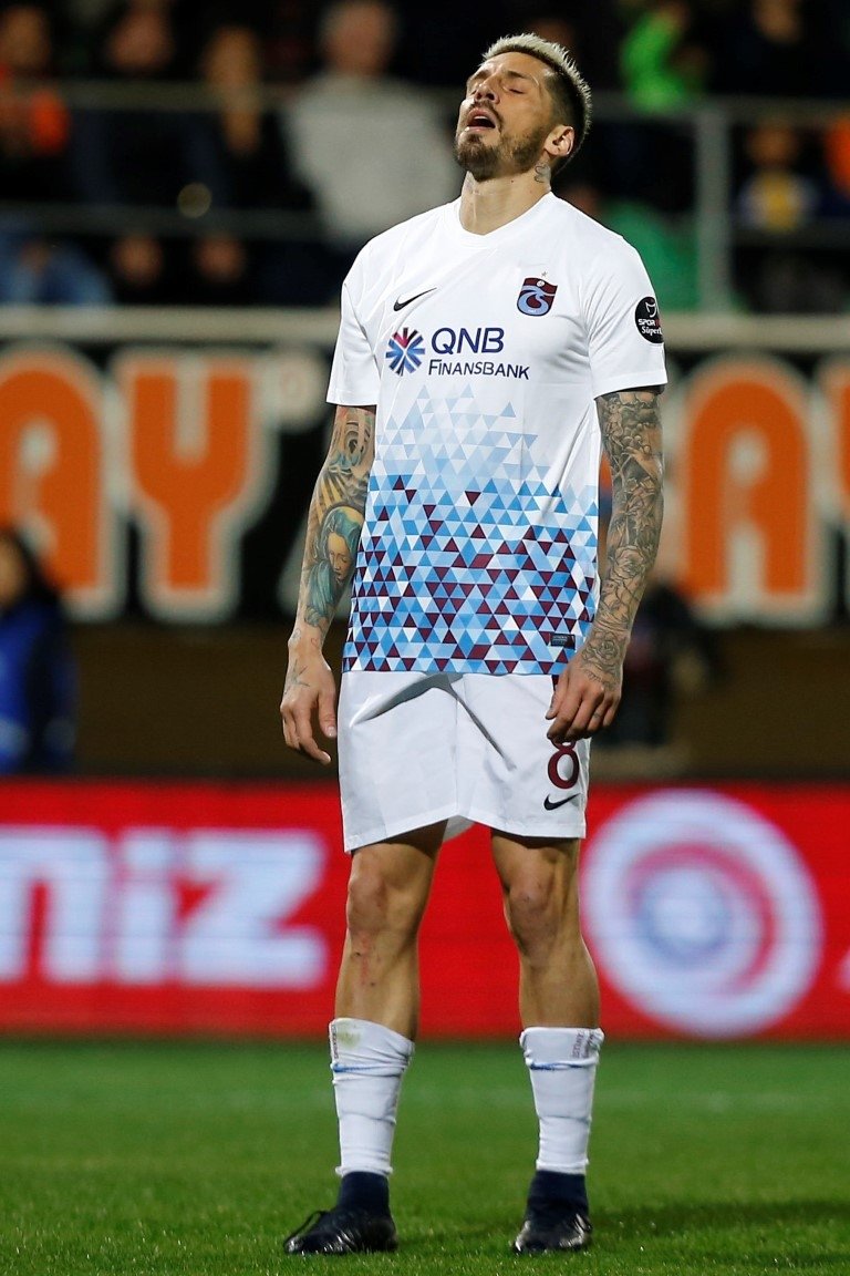 Jose Sosa, Beşiktaş’a geri dönüyor!