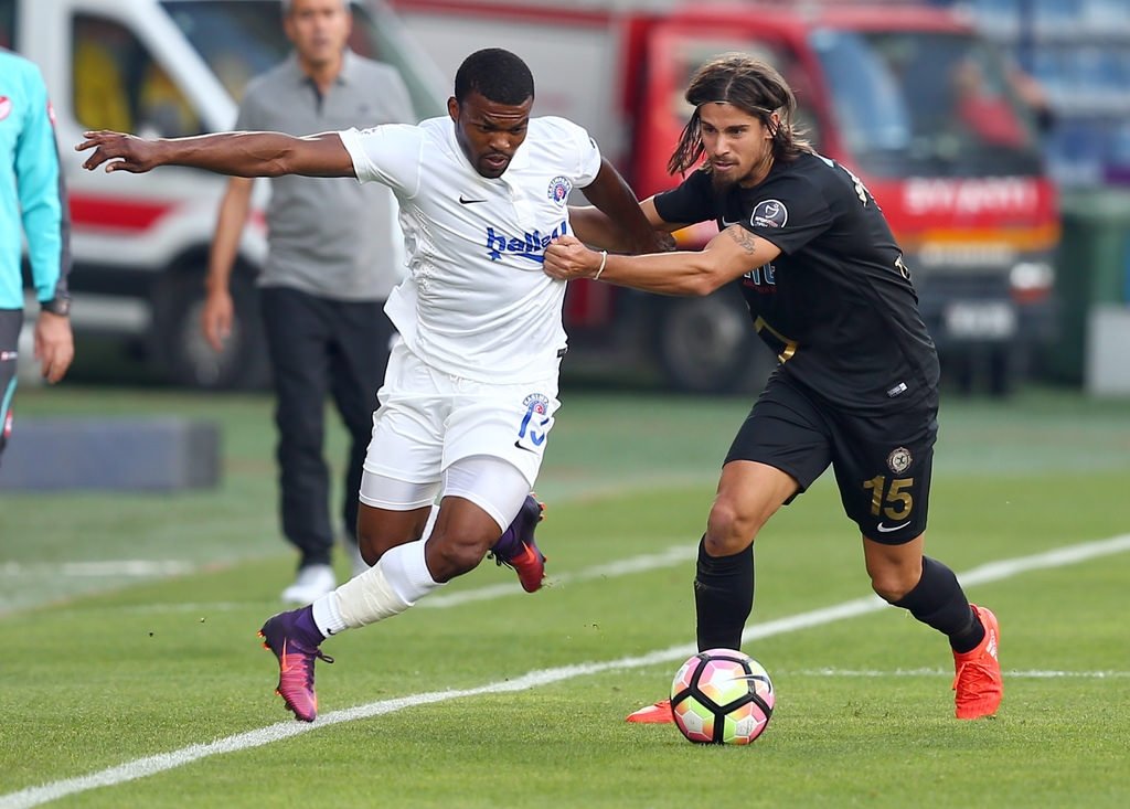 Osmanlıspor - Kasımpaşa