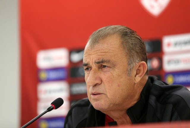 Rüştü Reçber’den Fatih Terim’e cevap