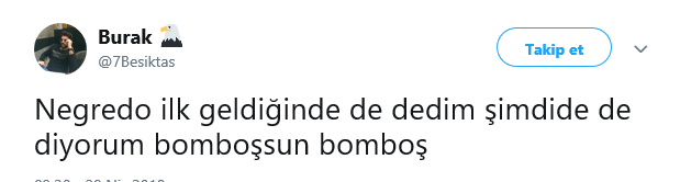 Negredo kaçırdı! Sosyal medya yıkıldı