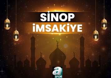 Sinop imsakiye 2024 🕣