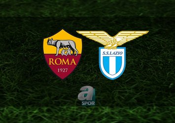 Roma - Lazio maçı ne zaman?