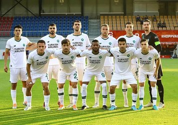 Konyaspor Vaduz karşısında tur peşinde!