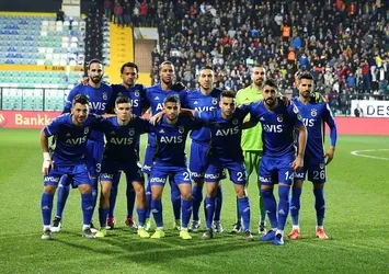 Sarı-lacivertliler savunmada da aynı