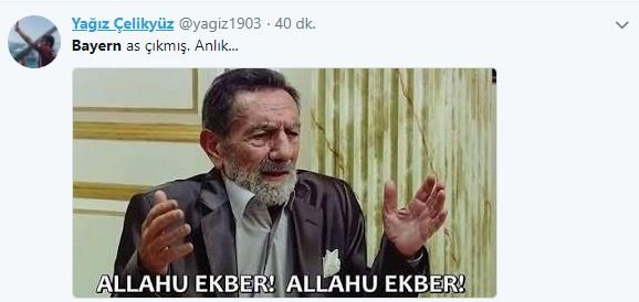 Mustafa Pektemek çılgınlığı