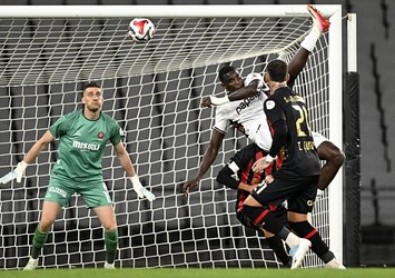 Süper Lig'de ayın golü Onuachu'dan