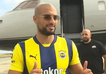 F.Bahçe'nin yeni transferi İstanbul'da!