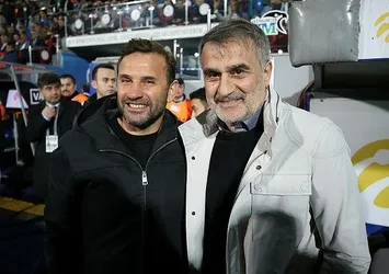 Pes etmek yok
