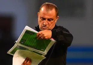 Fatih Terim kadroyu açıklıyor