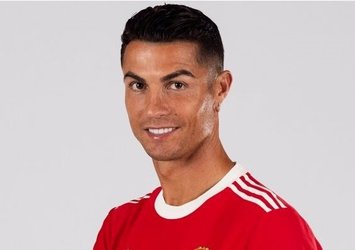 Ronaldo transferi sonrası konuştu!