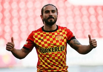 Halil Akbunar'ın yeni takımı belli oluyor!