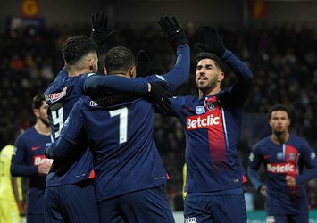 PSG 4 golle turladı!