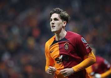 G.Saray'da Zaniolo krizi!