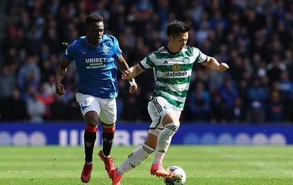 Rangers 3 - 3 Celtic MAÇ SONUCU - ÖZET