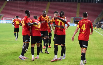 Göztepe 2-0 Bodrum FK MAÇ SONUCU-ÖZET