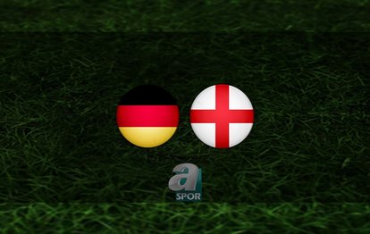 Almanya - İngiltere maçı ne zaman, saat kaçta ve hangi kanalda? | UEFA Uluslar Ligi