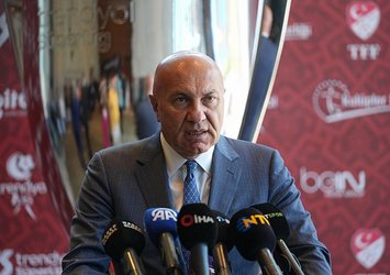 Yüksel Yıldırım Süper Lig'deki hedefini açıkladı!