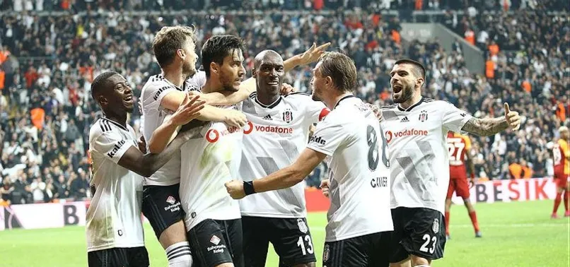 Beşiktaş Çaykur Rizespor deplasmanında