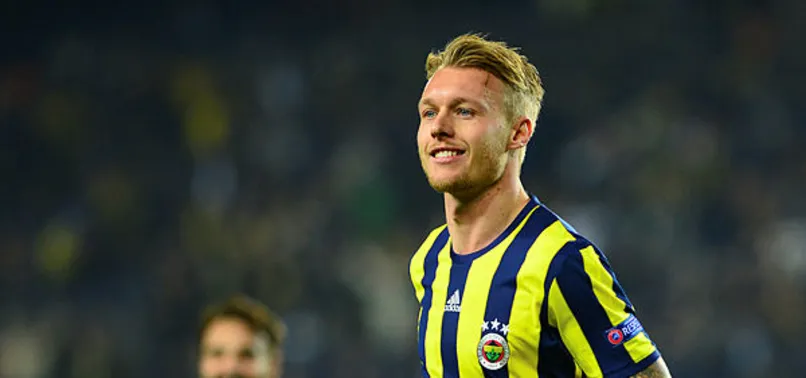 Kjaer'den heyecanlandıran paylaşım!