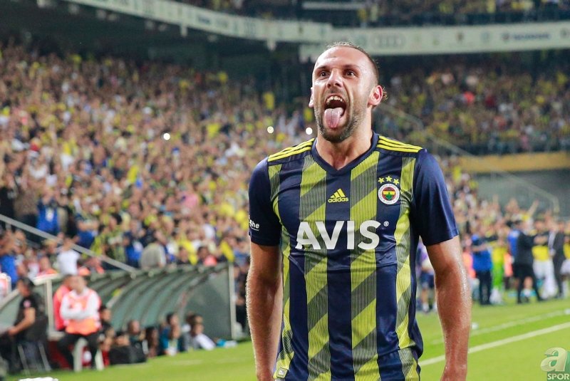 İngilizler Vedat Muriç’in yeni takımını açıkladı!