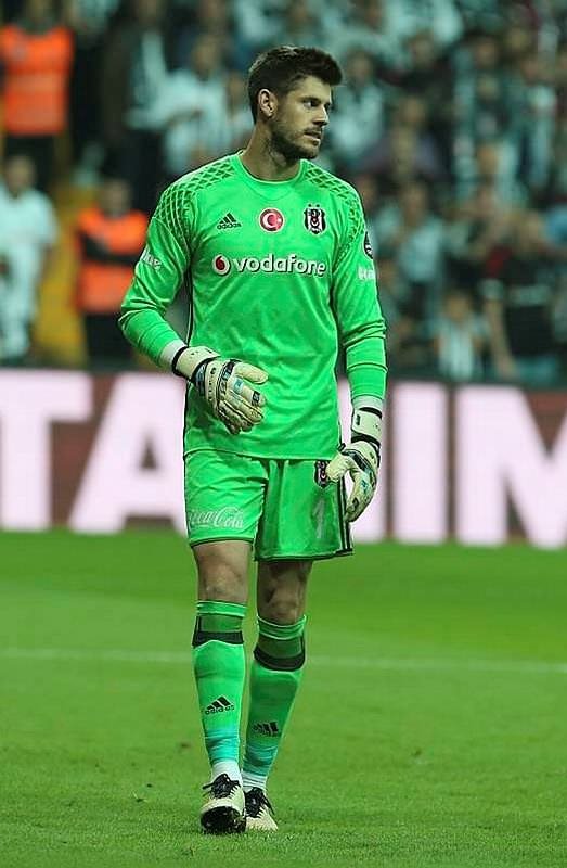 Beşiktaş’ın Kayserispor maçının muhtemel 11’i