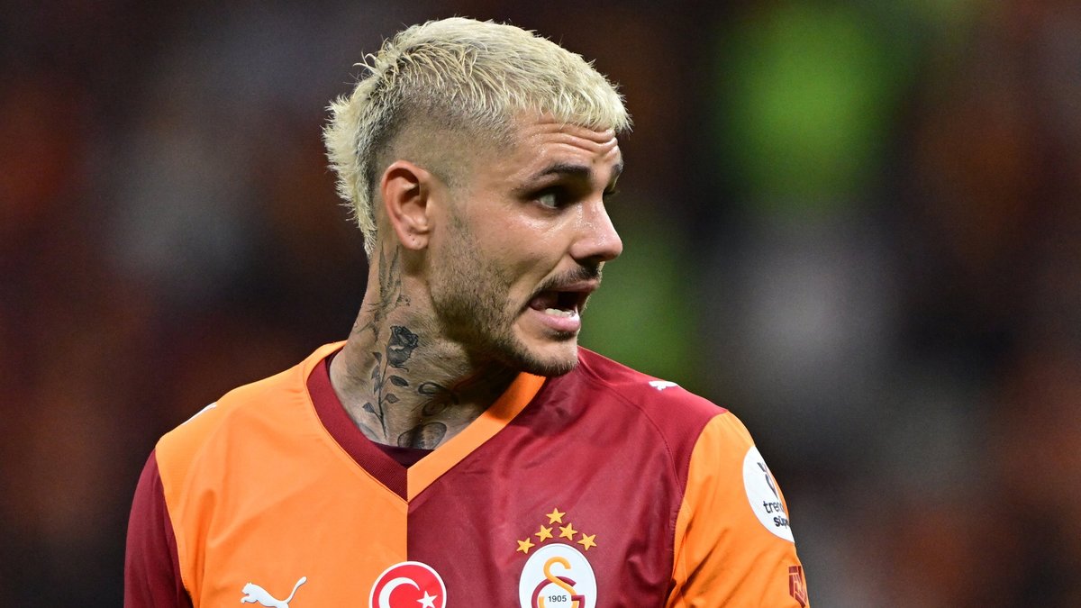 GALATASARAY HABERİ: Mauro Icardi'den olay talep! Okan Buruk ile görüştü ve... GALATASARAY HABERİ: Mauro Icardi'den olay talep! Okan Buruk ile görüştü ve...