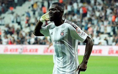 Beşiktaş’ta Omar Colley: Daha iyi olacağız!