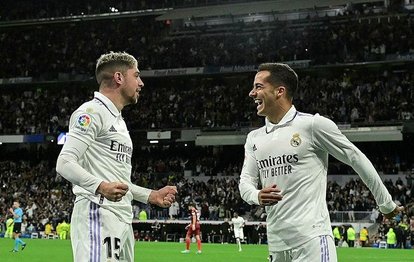 Real Madrid 3-1 Sevilla MAÇ SONUCU-ÖZET