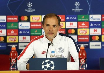 "Çok fazla risk almak zorunda değiliz"