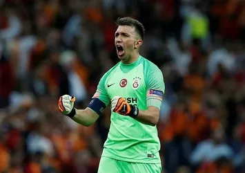 Muslera: "Galibiyeti takım olarak hak ettik"