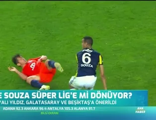 Josef de Souza Süper Lig'e mi dönüyor?