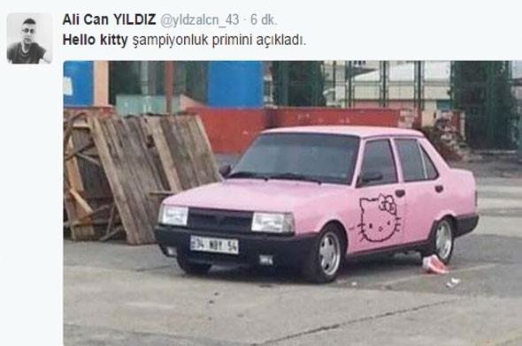 Hello Kitty sponsor oldu sosyal medya yıkıldı