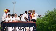 Galatasaray kafilesi RAMS Park’a böyle gitti