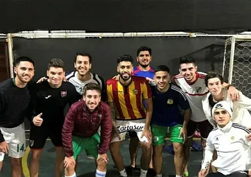 Barnoza geliyor