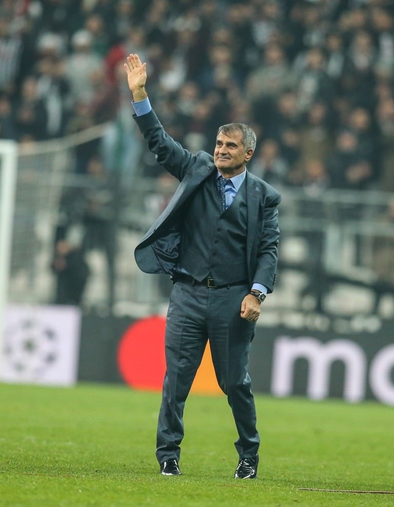 Beşiktaş’ın ’Güneş’i