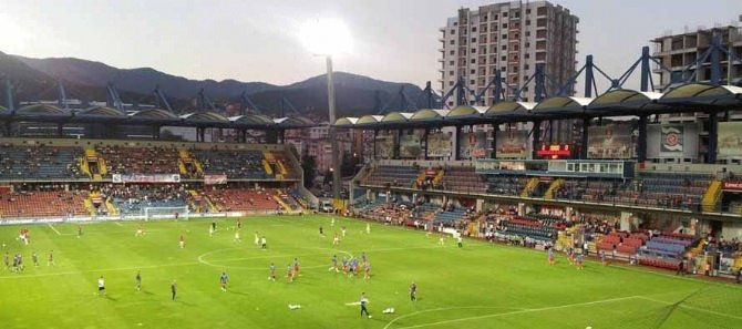 Süper Lig seyirci tablosu!