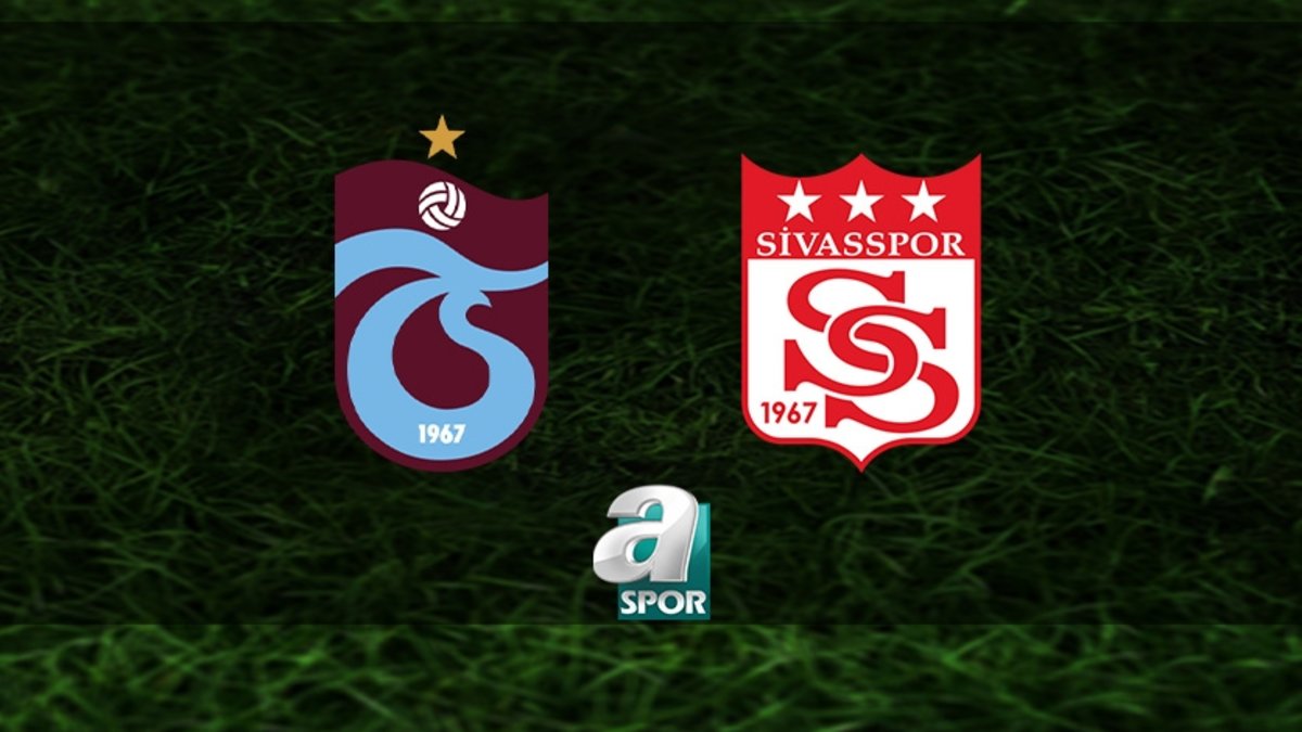 Trabzonspor - Sivasspor CANLI | Trabzonspor - Net Global Sivasspor maçı ne zaman? Saat kaçta, hangi kanalda? Trabzonspor - Sivasspor CANLI | Trabzonspor - Net Global Sivasspor maçı ne zaman? Saat kaçta, hangi kanalda?