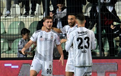 İstanbulspor 0-2 Beşiktaş MAÇ SONUCU-ÖZET Semih ile Muci attı Beşiktaş kazandı!