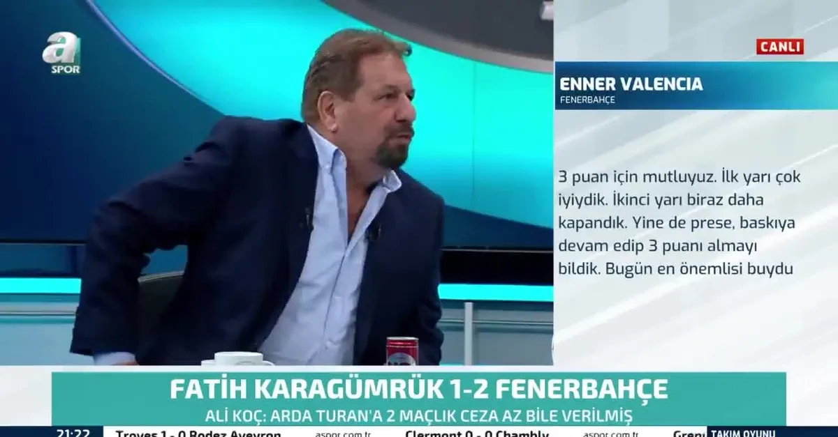Erman Toroğlu: Kalitesiz bir ligimiz var
