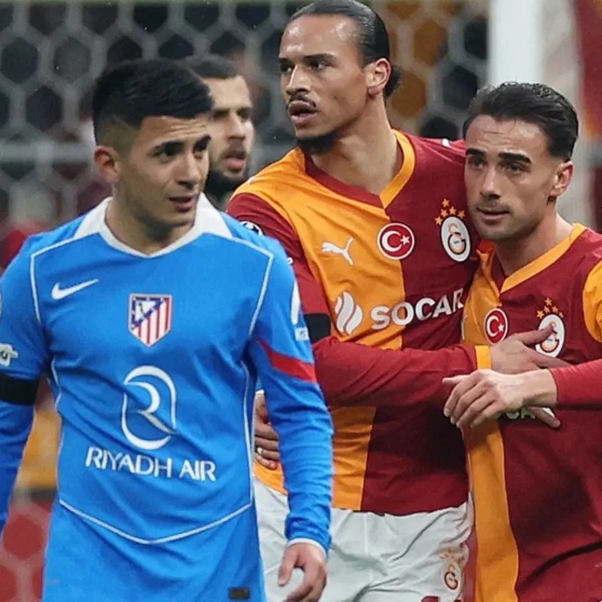 Galatasaray'ın transfer hedefi Almada'dan sürpriz karar!