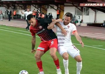 Gaziantep tek golle kazandı!