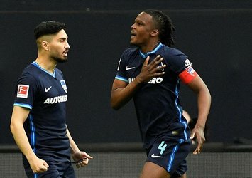 Fırtına'da rota Boyata'da! Transfer...