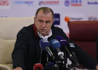 Lille kafayı Fatih Terim'e taktı