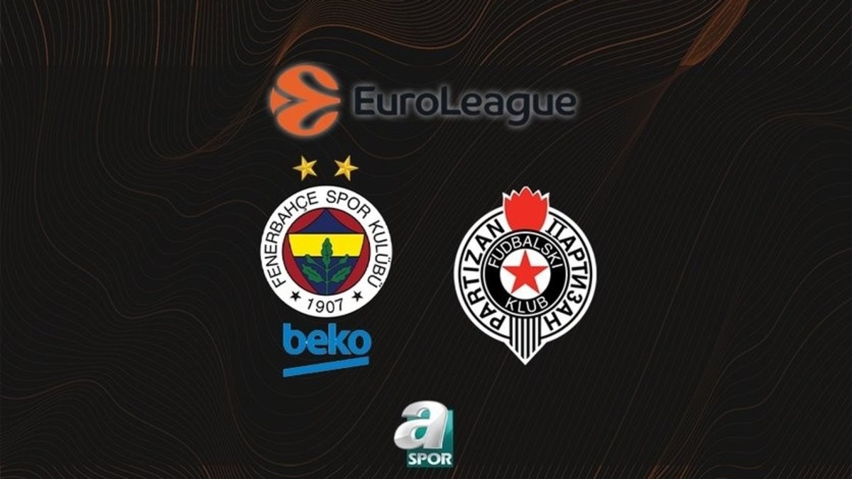 Fenerbahçe Beko-Partizan | TIKLA TAKİP ET! EuroLeague