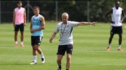 Beşiktaş’ta hazırlıklar sürüyor