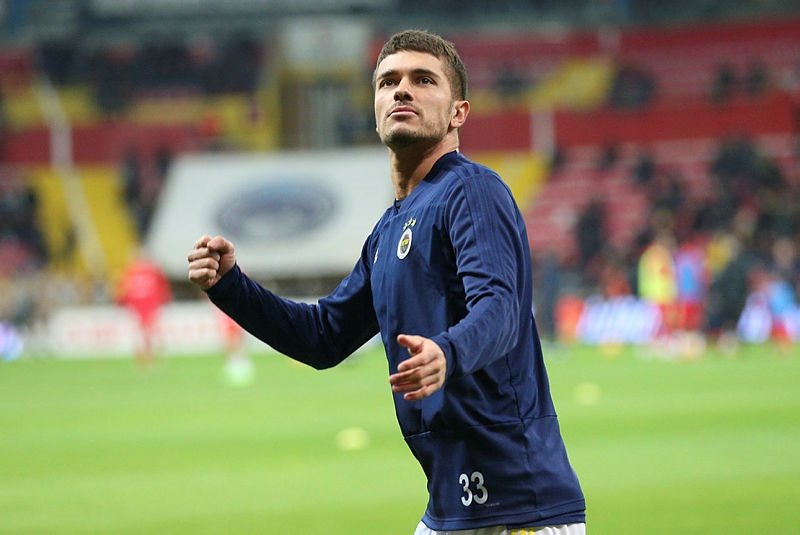 Jailson yolcu, yerine o geliyor!
