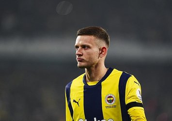 Szymanski tarihe geçti!
